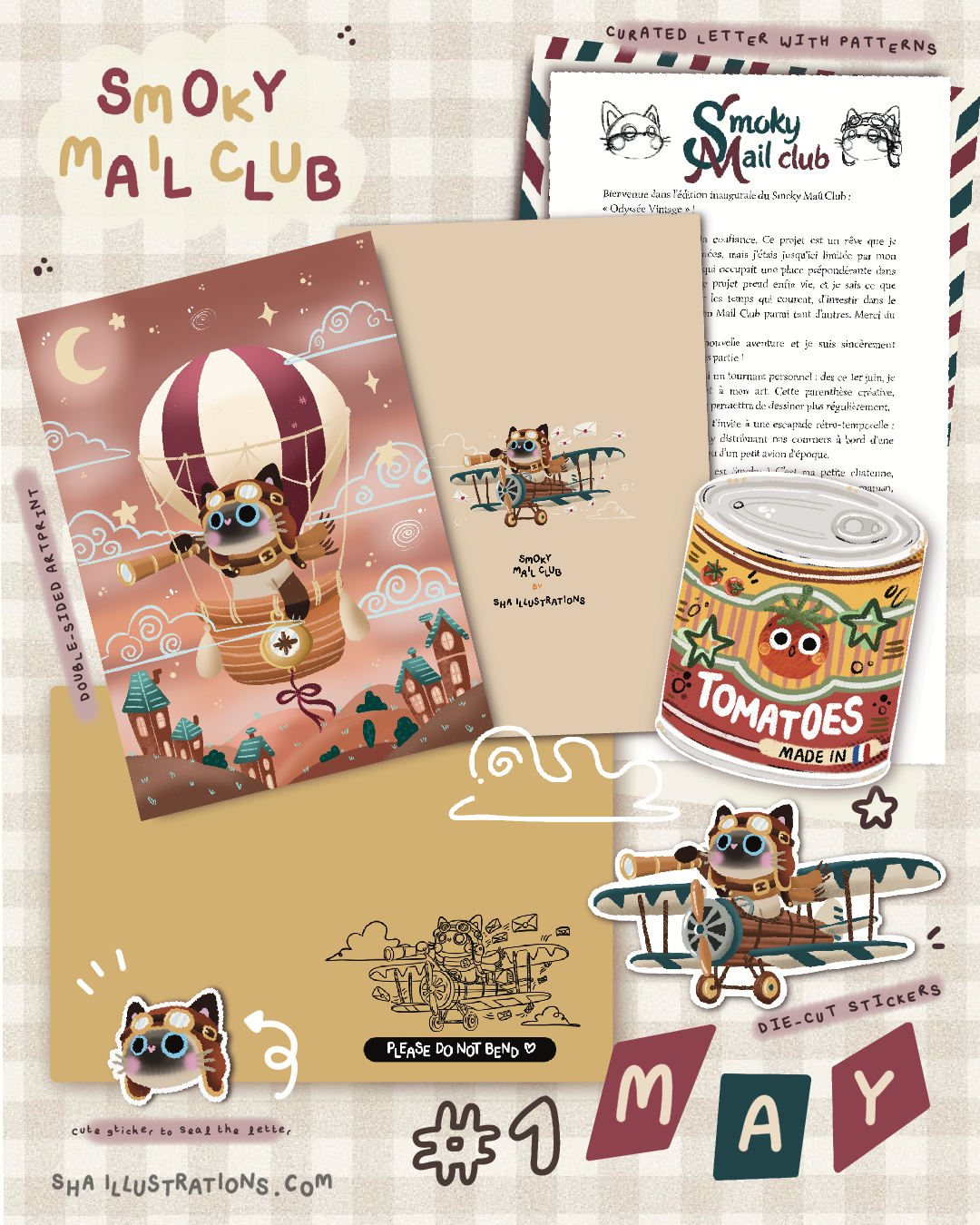 Smoky Mail Club