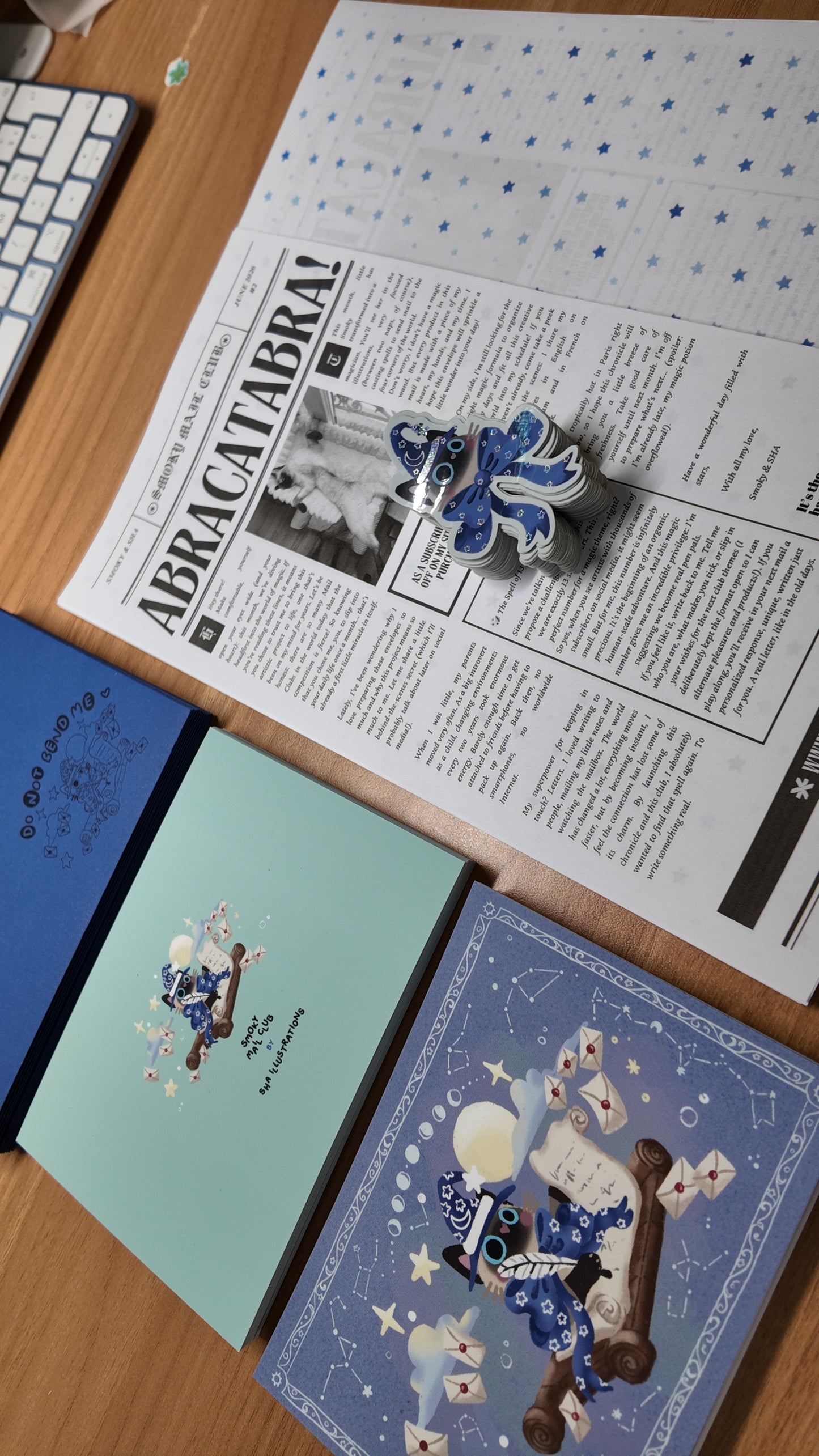 Smoky Mail Club - Juin 2026 #2