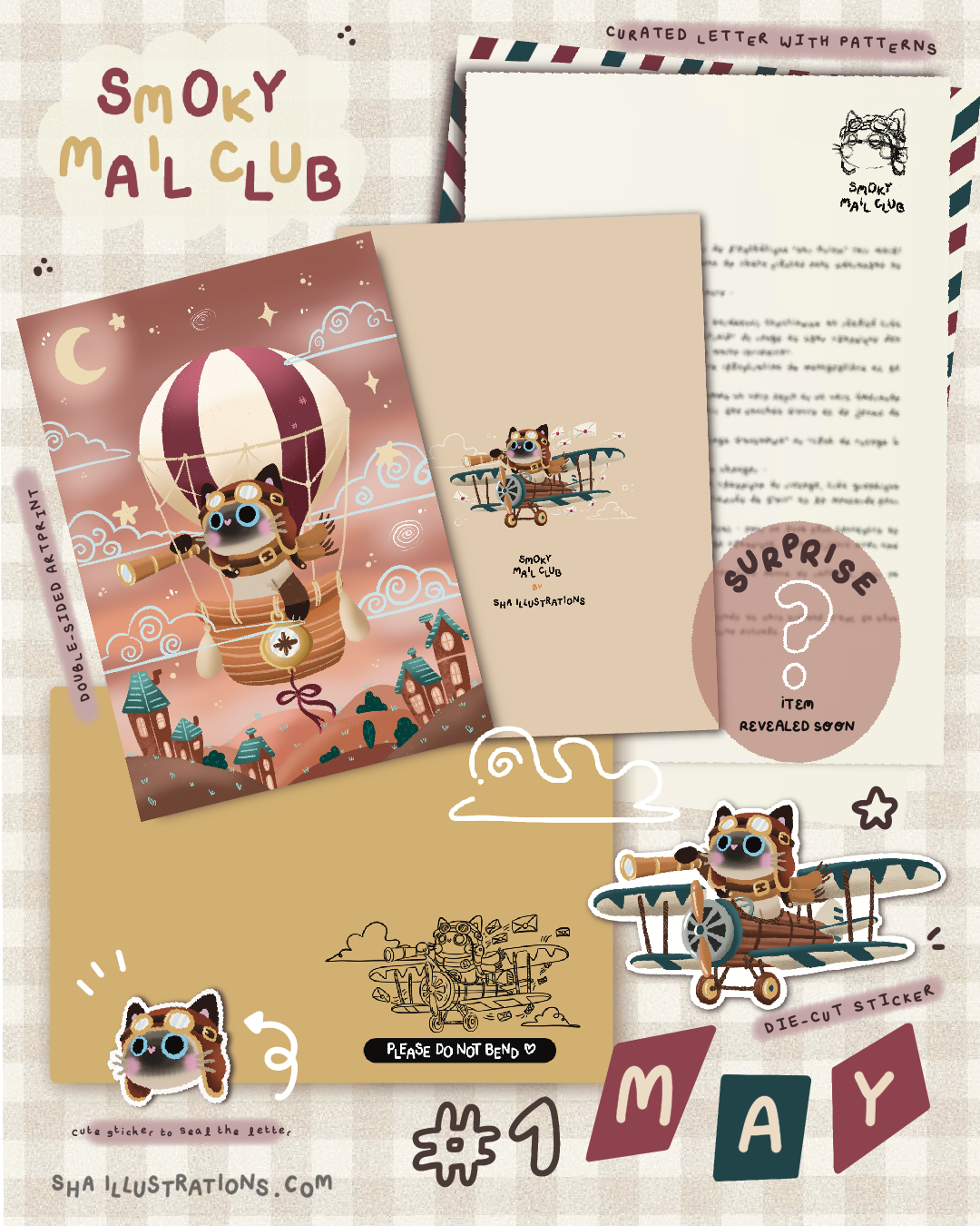 Smoky Mail Club