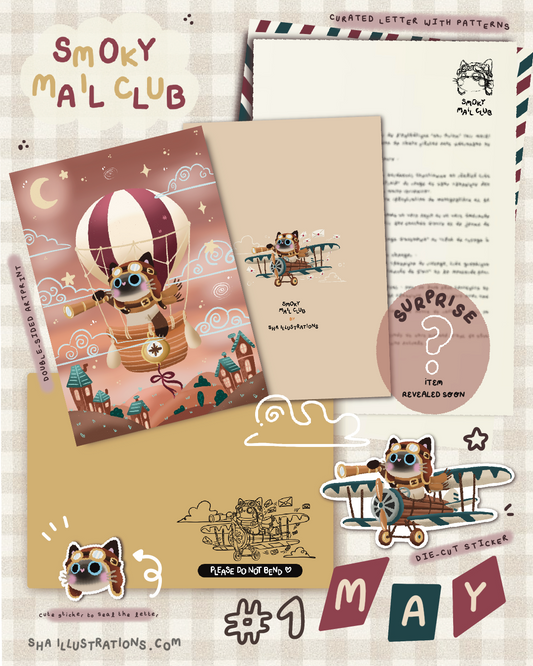 Smoky Mail Club