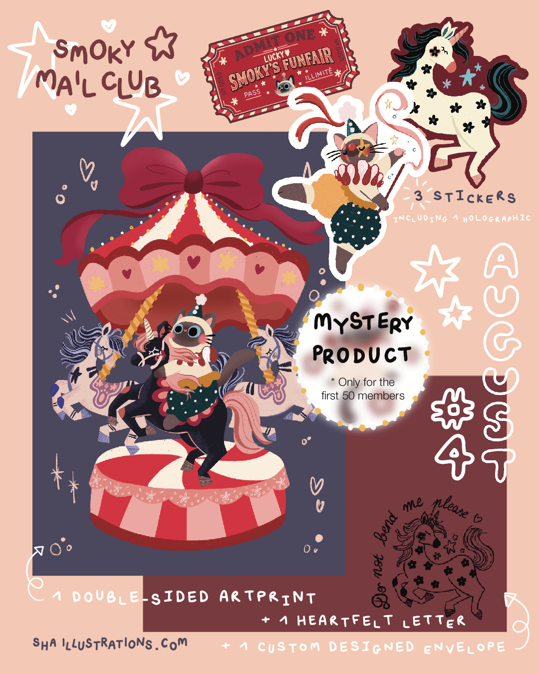 Smoky Mail Club