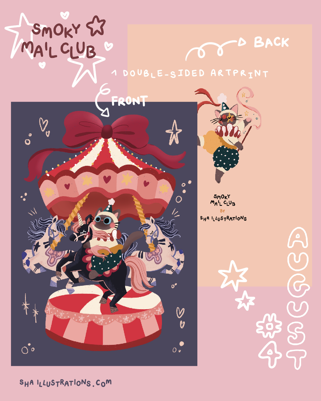 Smoky Mail Club