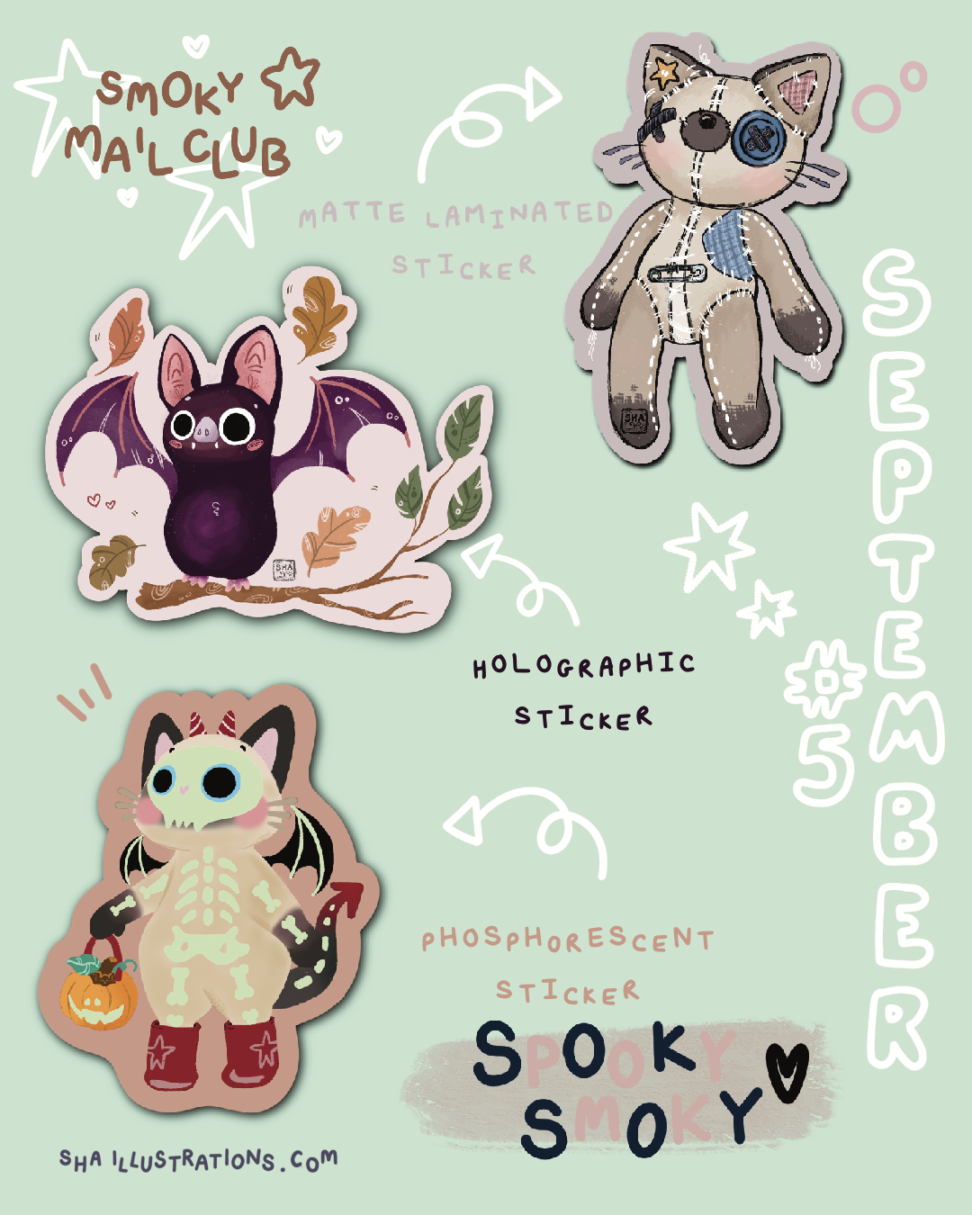 Smoky Mail Club
