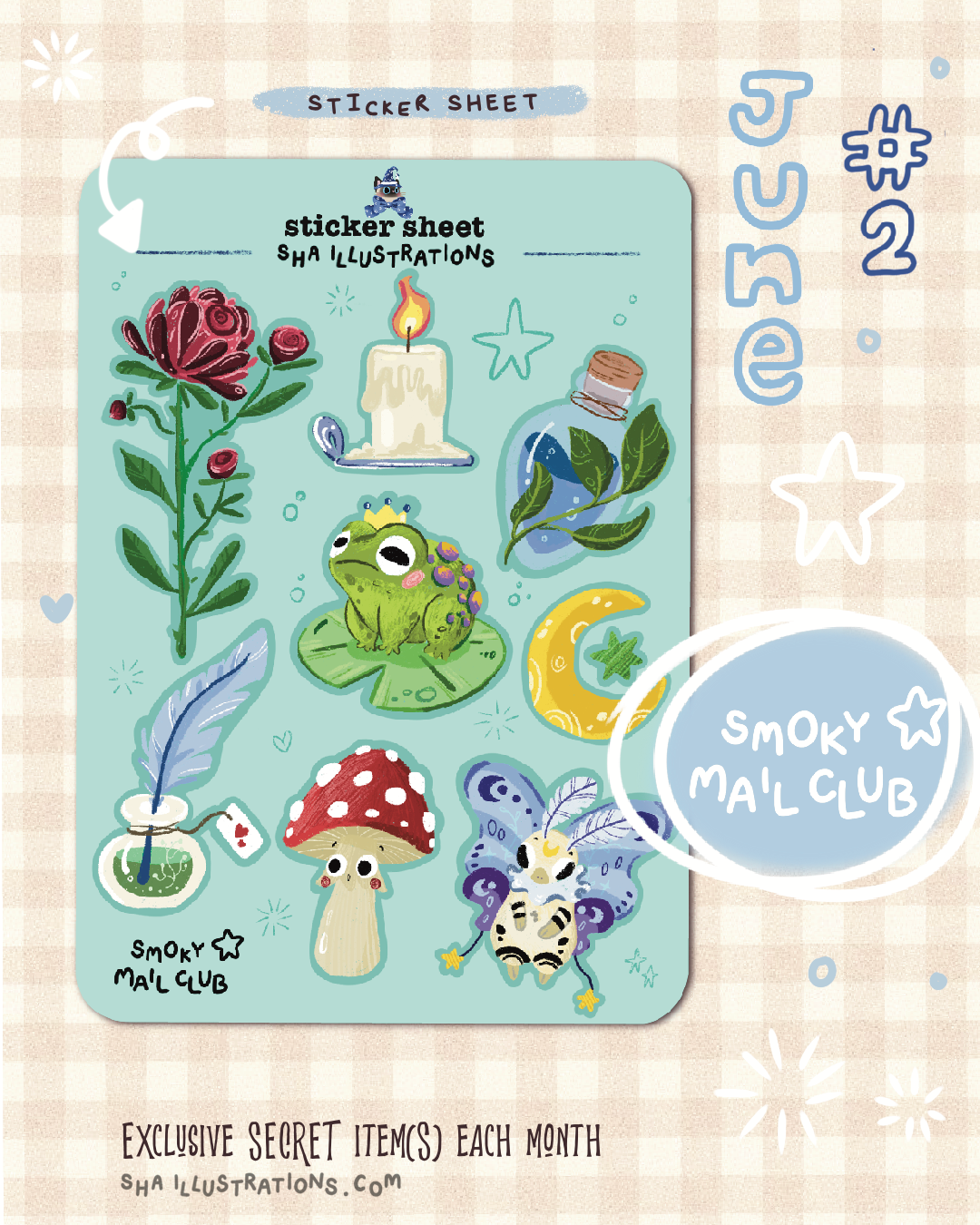 Smoky Mail Club