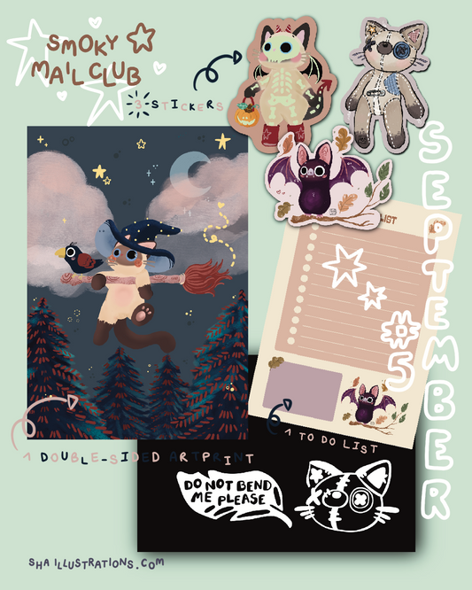 Smoky Mail Club