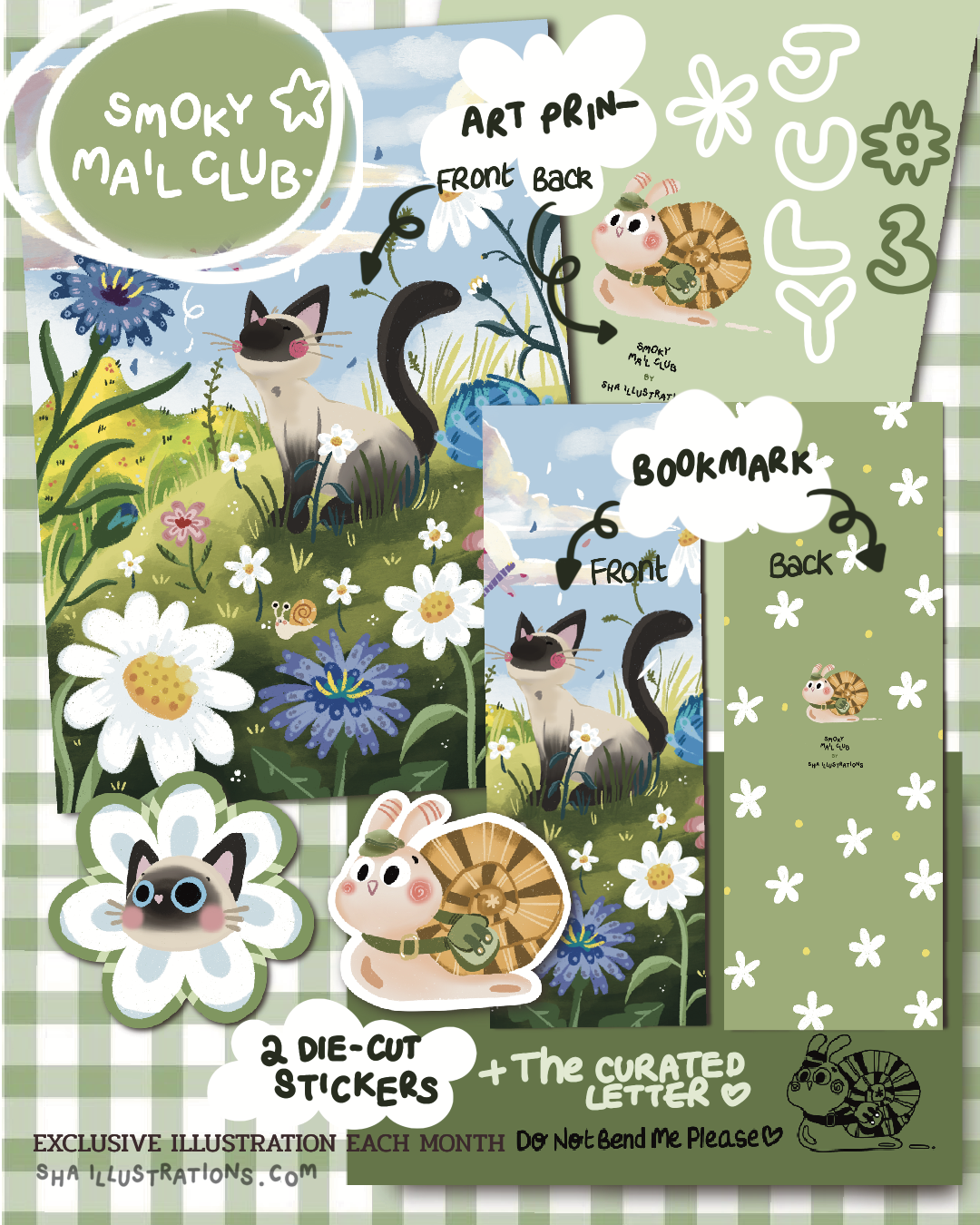 Smoky Mail Club
