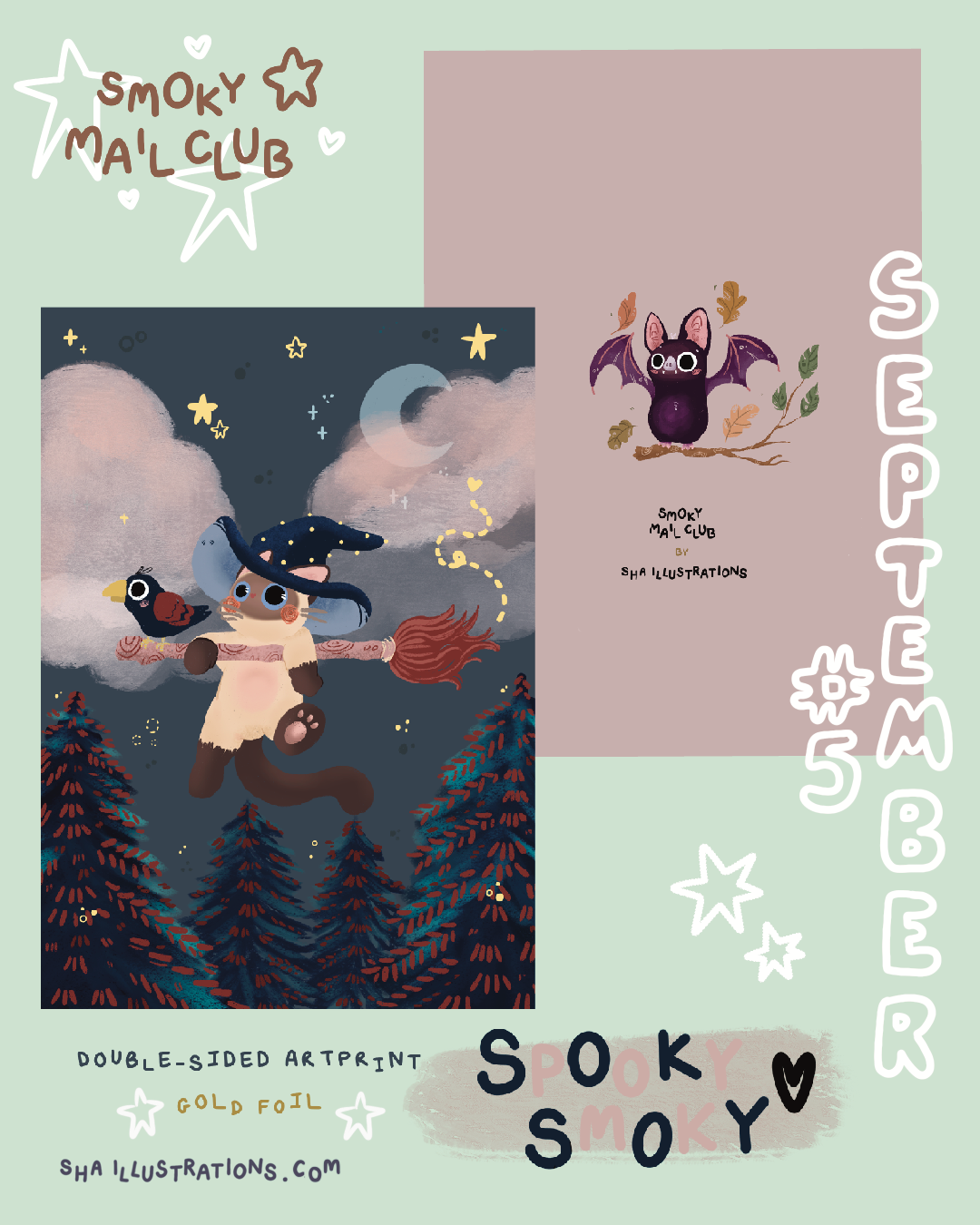 Smoky Mail Club