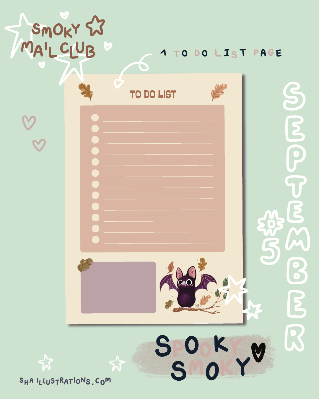 Smoky Mail Club