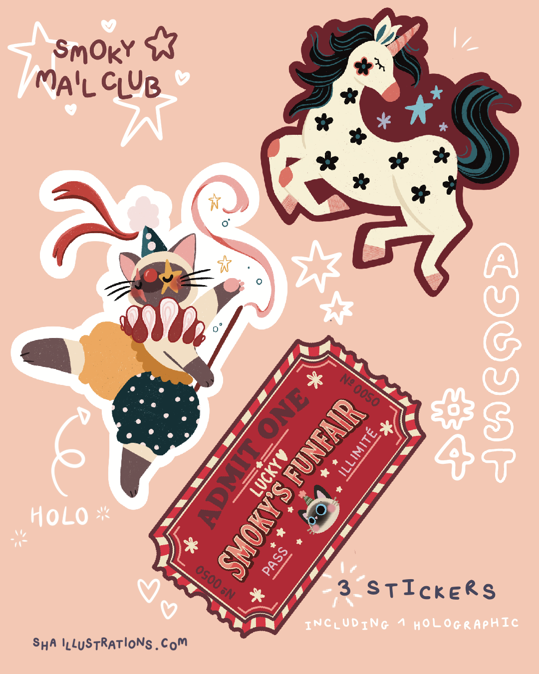 Smoky Mail Club