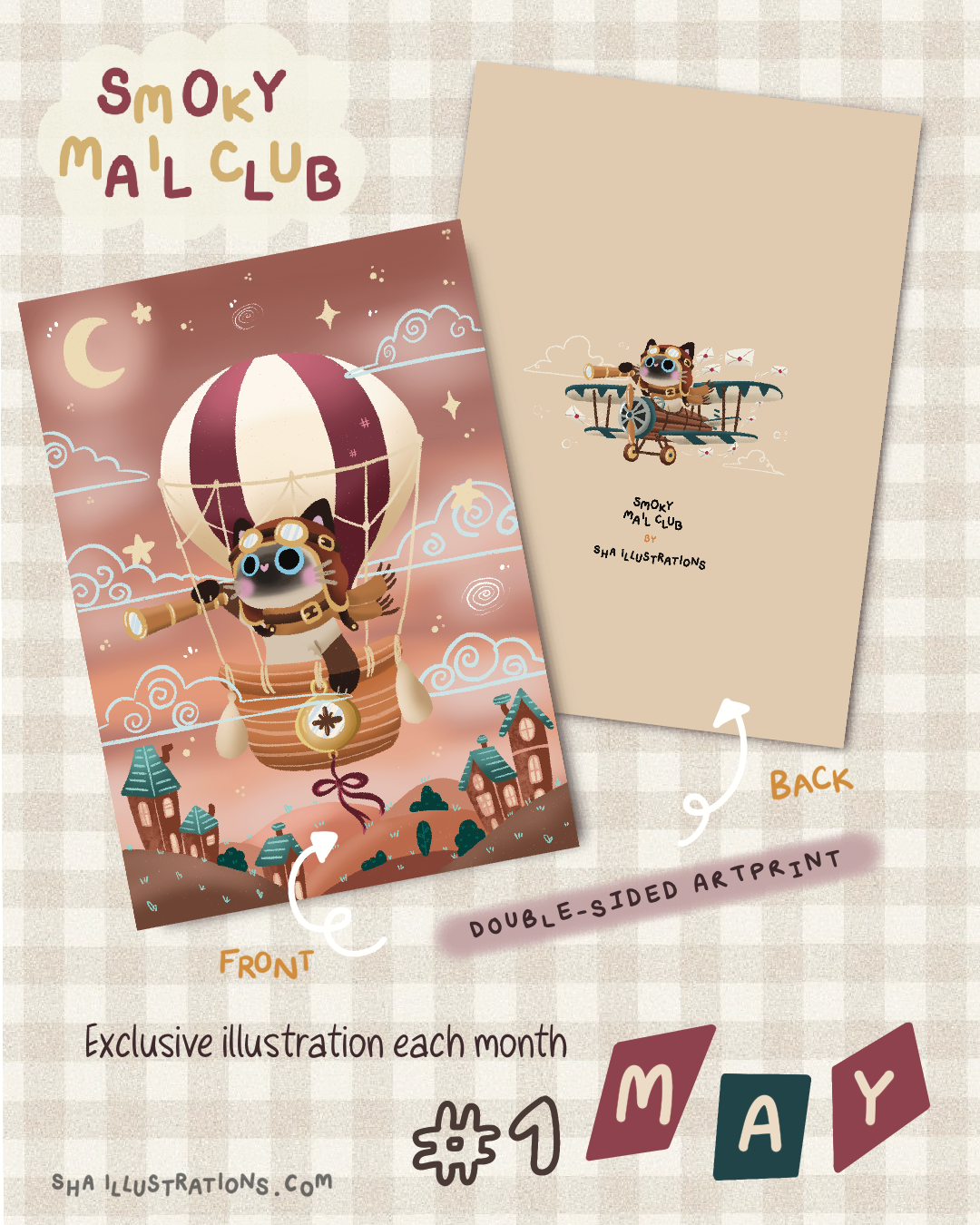 Smoky Mail Club