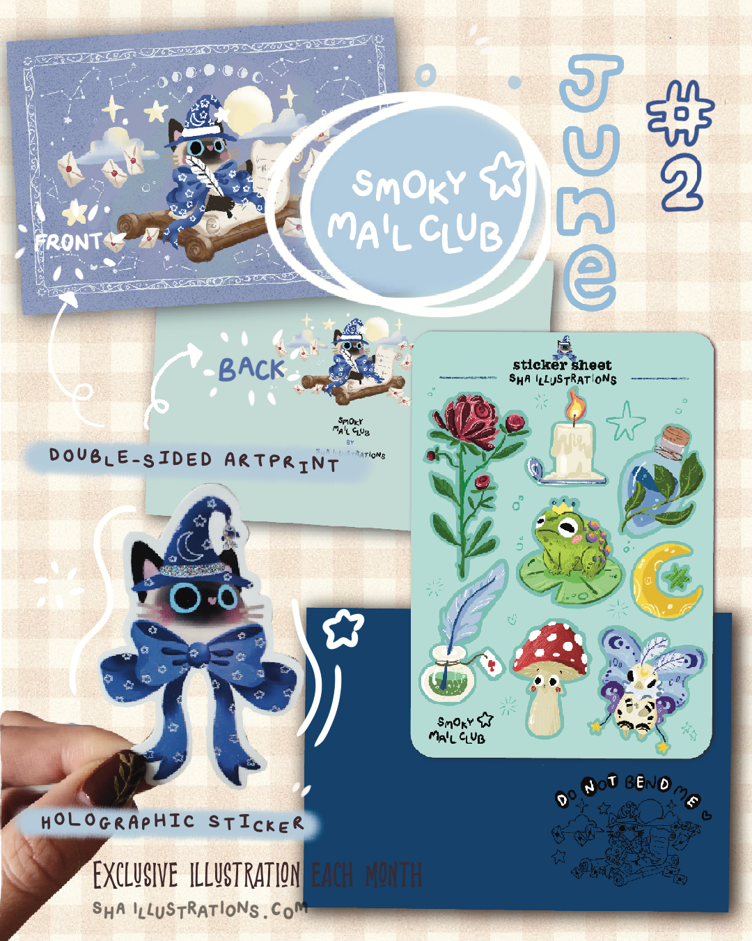 Smoky Mail Club