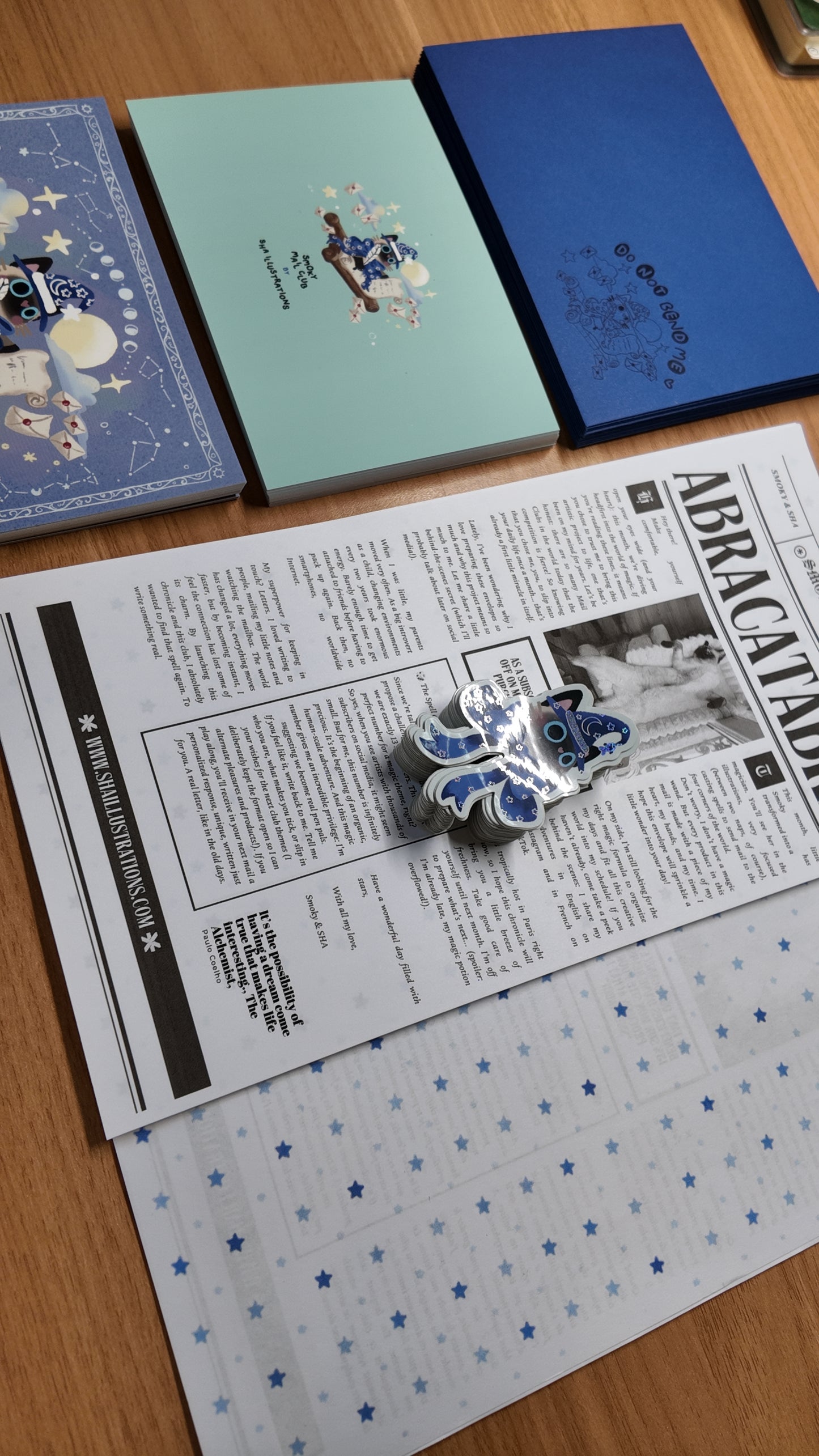 Smoky Mail Club - Juin 2026 #2