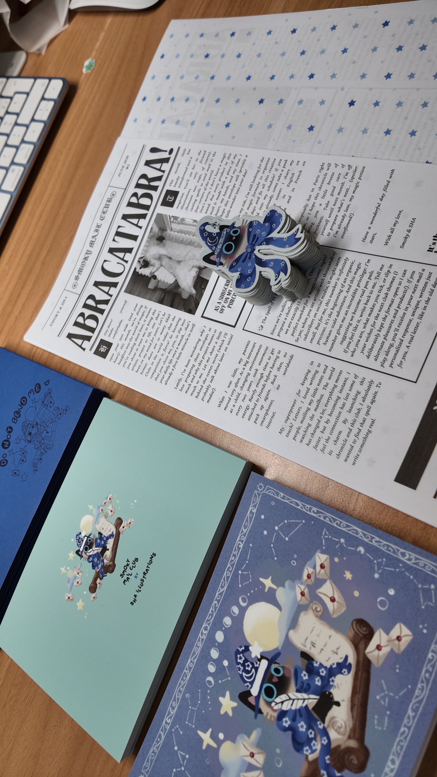 Smoky Mail Club - Juin 2026 #2